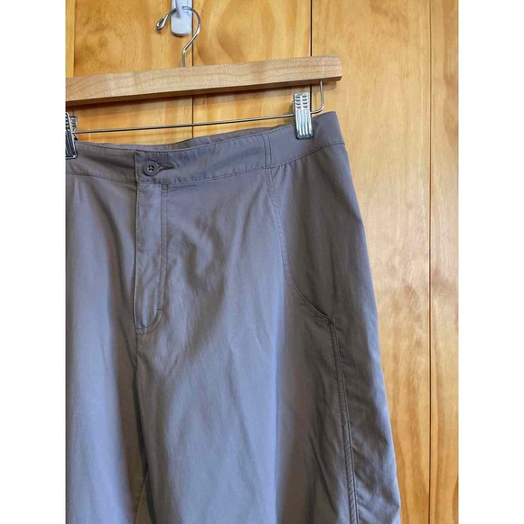 Size 10 Royal Robbins Light Brown Women's Pants - Picture 2 of 4